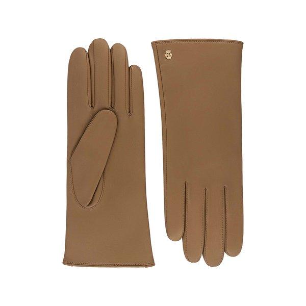 Image of Handschuhe Damen Camel 6.5