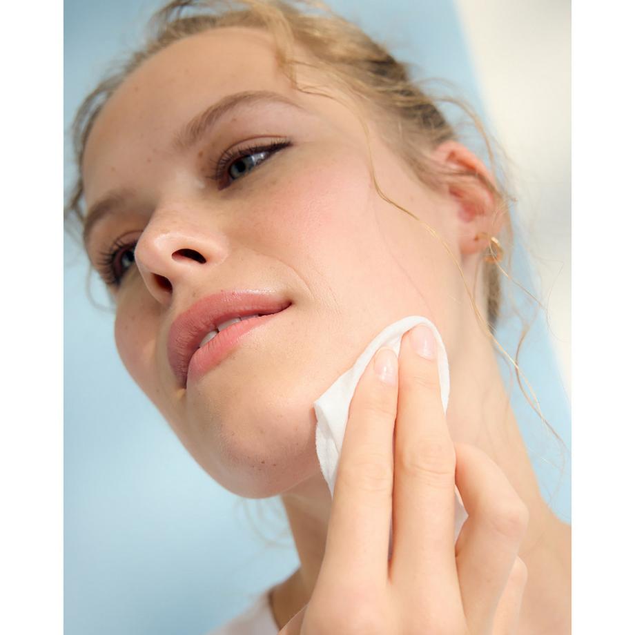 NIVEA  Lingettes nettoyantes pour le visage 