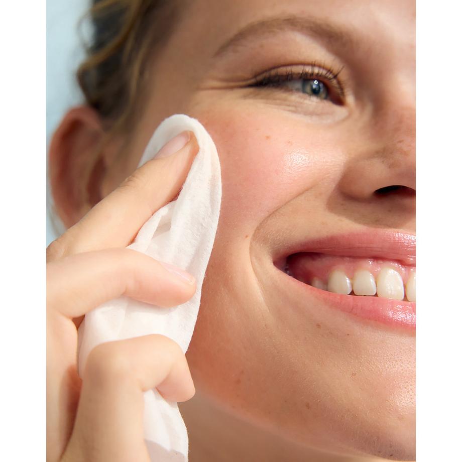 NIVEA  Lingettes nettoyantes pour le visage 
