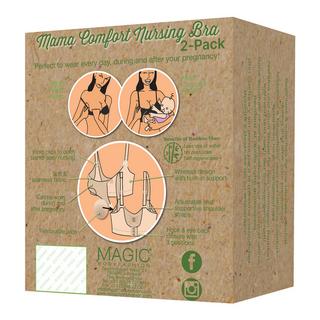MAGIC Bodyfashion Mommy Comfort Nursing Bra Non Rembourré  