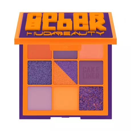 Huda Beauty Color Block Obsessions - Palette de fards à paupières Palette multicolor
