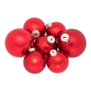 Set de boules de Noël