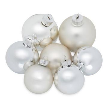 Set de boules de Noël