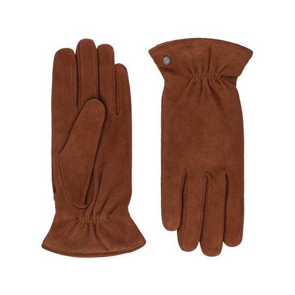 Image of Handschuhe Damen Dunkelbraun 6.5