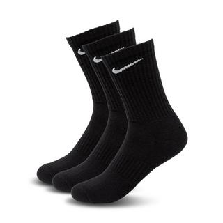 NIKE Everyday Cushioned Wadenlange Sportsocken Triopack  