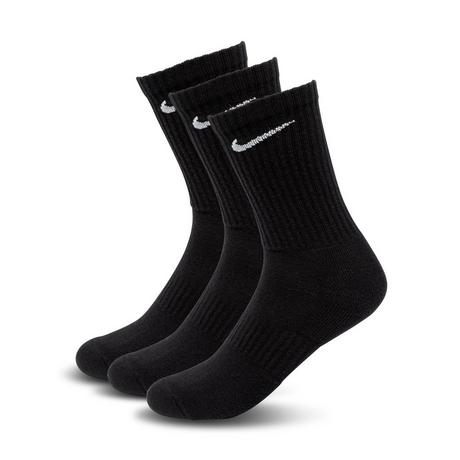 NIKE Everyday Cushioned Calze Sportive Lunghezza Polpaccio Triopack  