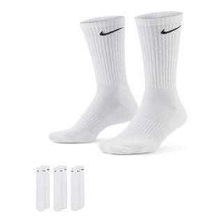NIKE Everyday Cushioned Chaussettes de Sport Mi-Mollet Lot de Trois  