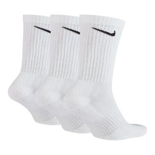 NIKE Everyday Cushioned Chaussettes de Sport Mi-Mollet Lot de Trois  