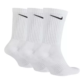 NIKE Everyday Cushioned Gambaletti sportivi, confezione tripla 