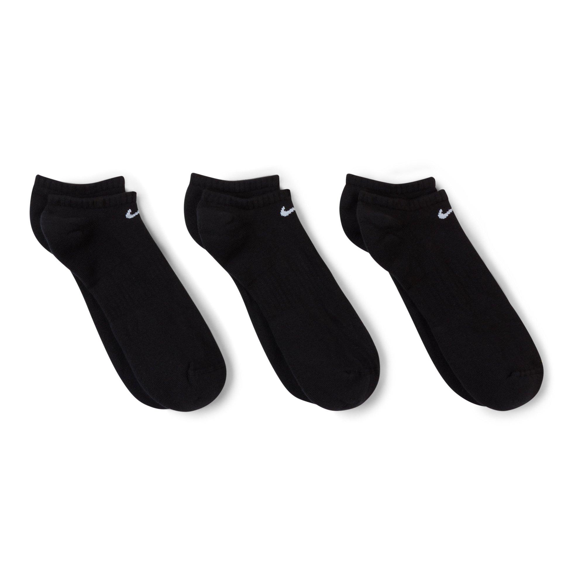 NIKE Everyday Cushioned Confezione tripla salvapiedi  