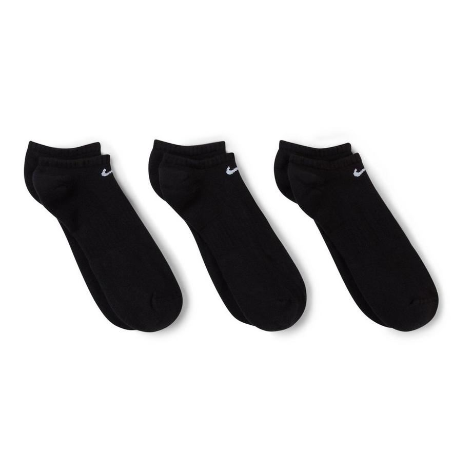 NIKE Everyday Cushioned Confezione tripla salvapiedi  