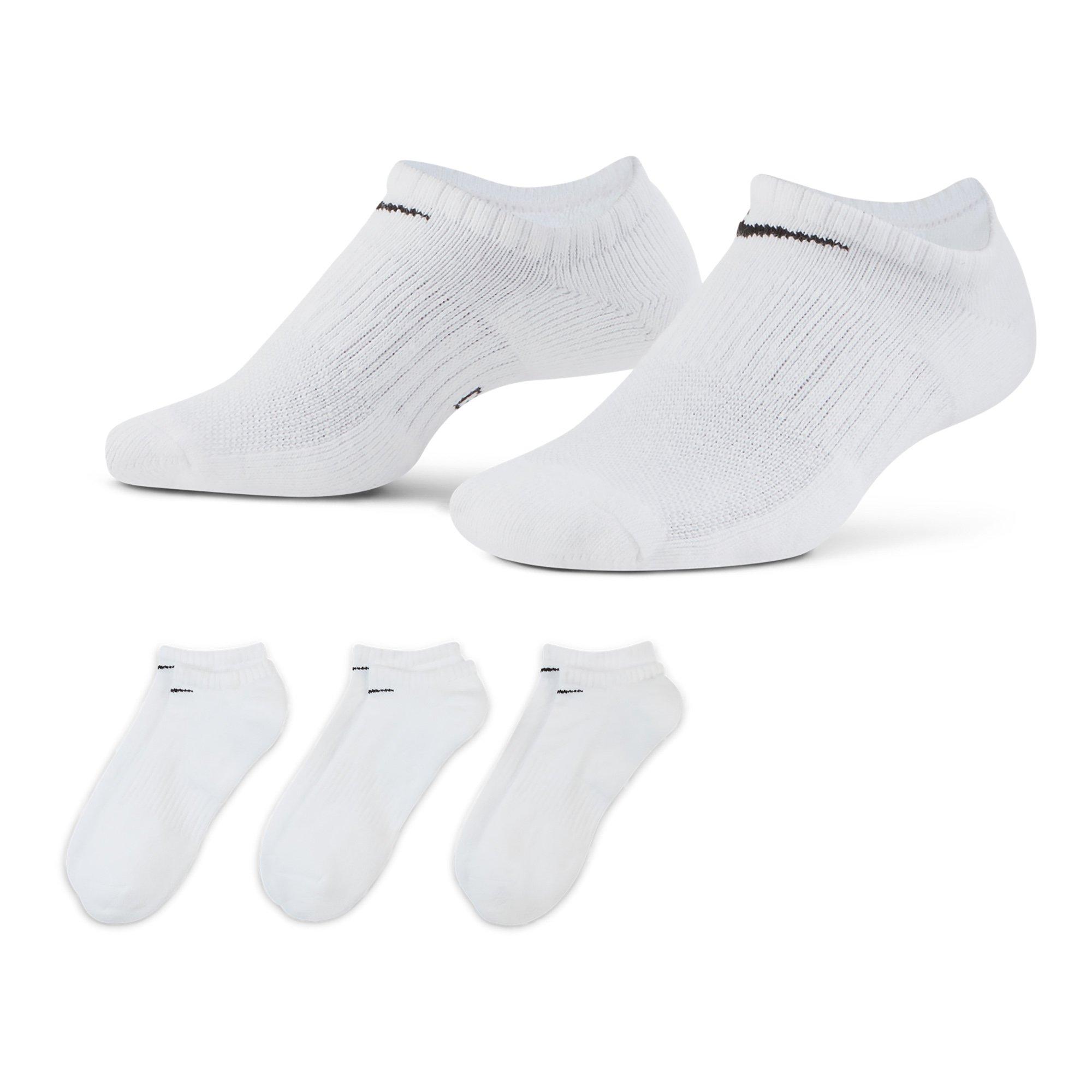 NIKE Everyday Cushioned Lot de trois protège-bas  