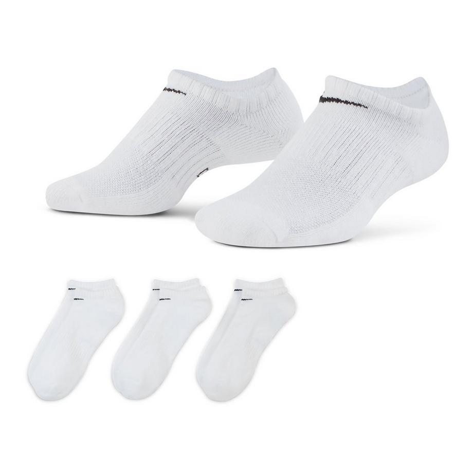 NIKE Everyday Cushioned Confezione tripla salvapiedi  