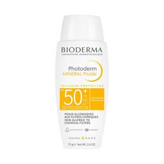 BIODERMA PHOTODERM MINERAL SPF50+ Crème solaire 