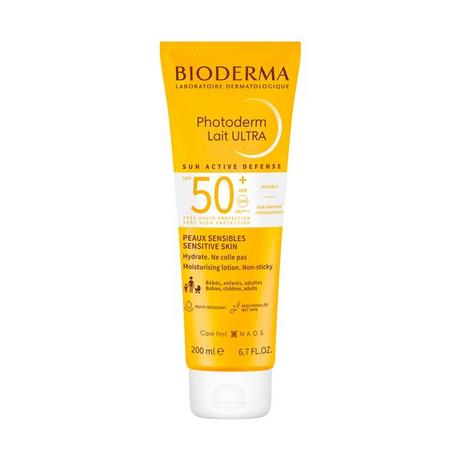 BIODERMA Photoderm Lait Ultra T Sonnencreme 