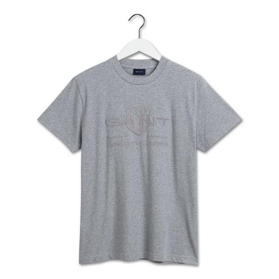 GANT Tonal Archive Shield T-Shirt  