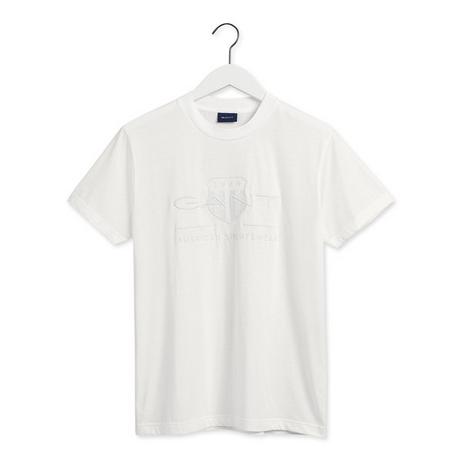 GANT D1. TONAL ARCHIVE SHIELD T-SHIRT T-Shirt 