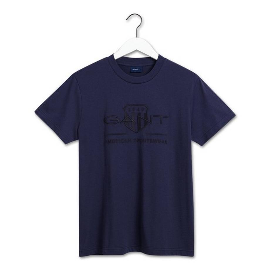 GANT Tonal Archive Shield T-Shirt  