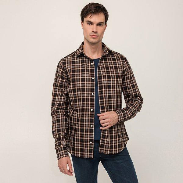 Image of Hemd, Langarm Herren S