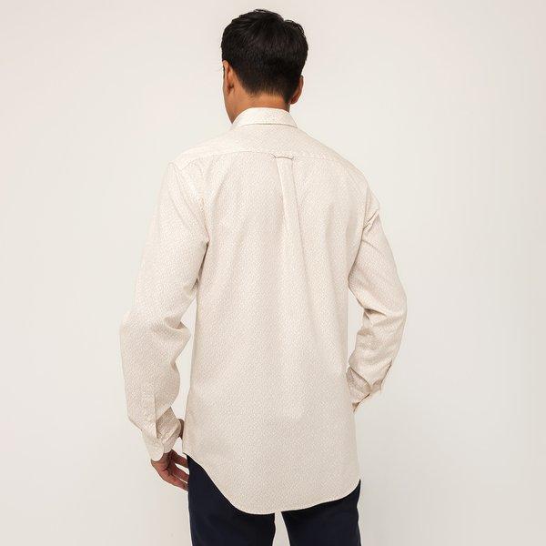 GANT D2. REG SMALL PAISLEY OXF SHIRT Camicia a maniche lunghe 