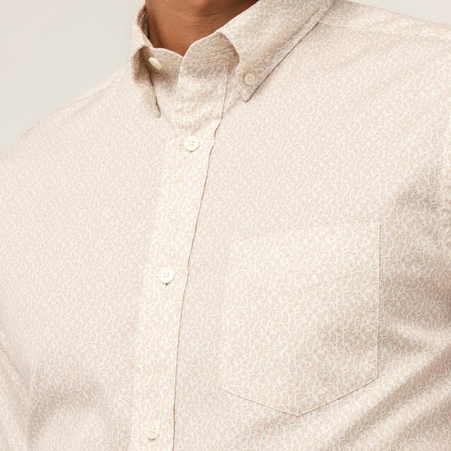 GANT D2. REG SMALL PAISLEY OXF SHIRT Camicia a maniche lunghe 
