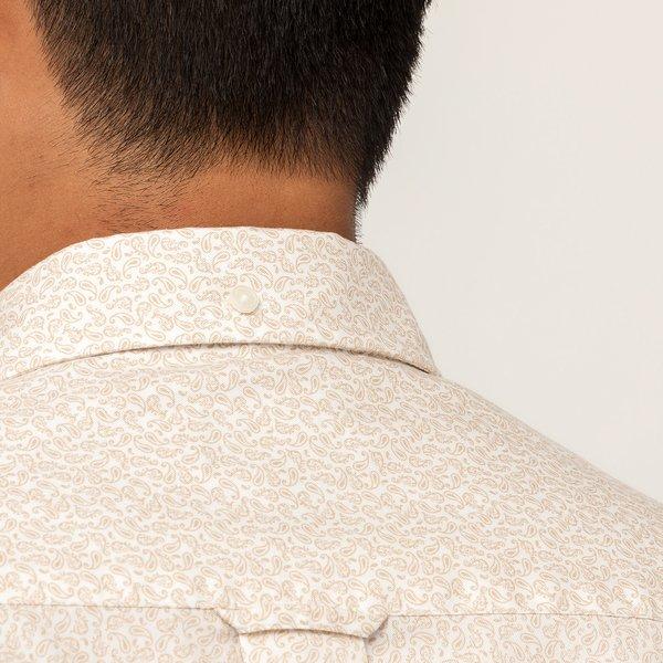 GANT D2. REG SMALL PAISLEY OXF SHIRT Camicia a maniche lunghe 