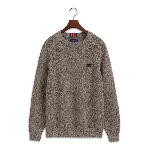 GANT D2. TWISTED COTTON C-NECK Pullover 