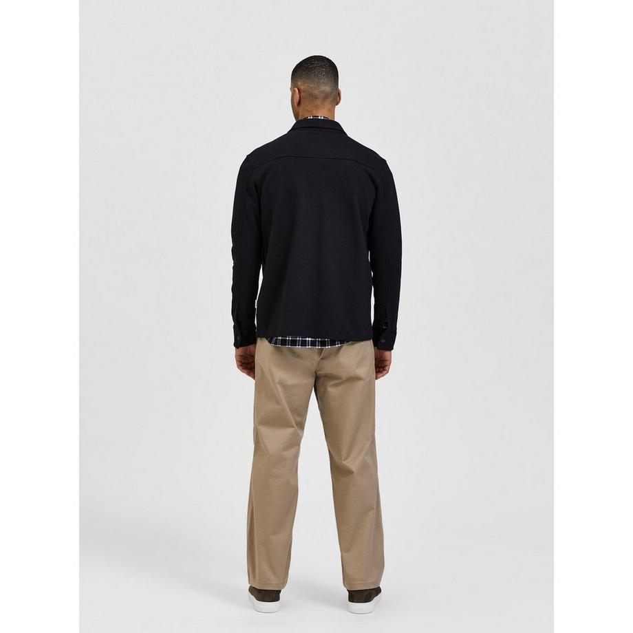 SELECTED SLHJACKET Giacca felpata  