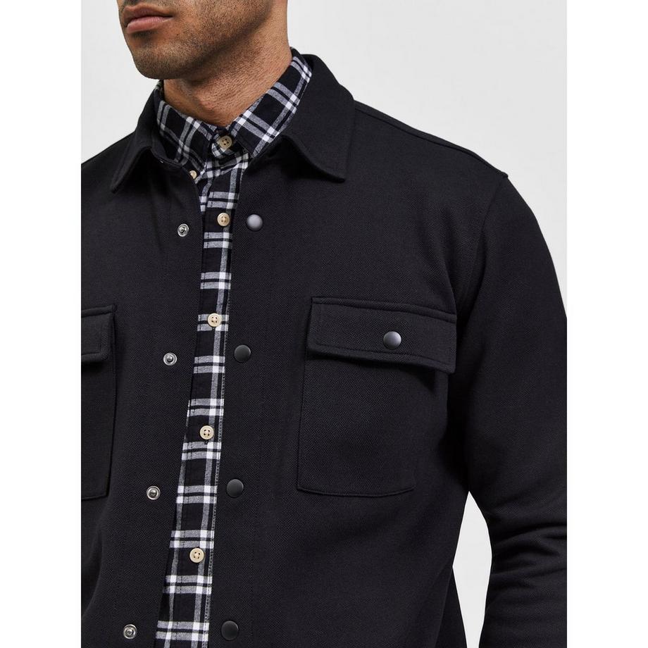 SELECTED SLHJACKET Giacca felpata  