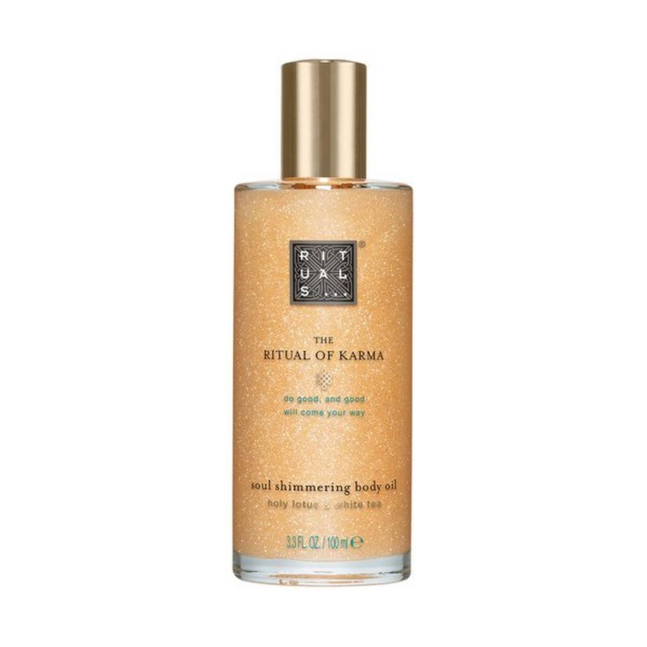 RITUALS KARMA The Ritual of Karma Body Shimmer Oil 
