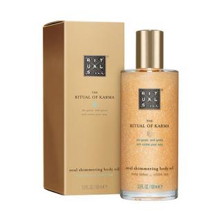 RITUALS KARMA The Ritual of Karma Body Shimmer Oil 