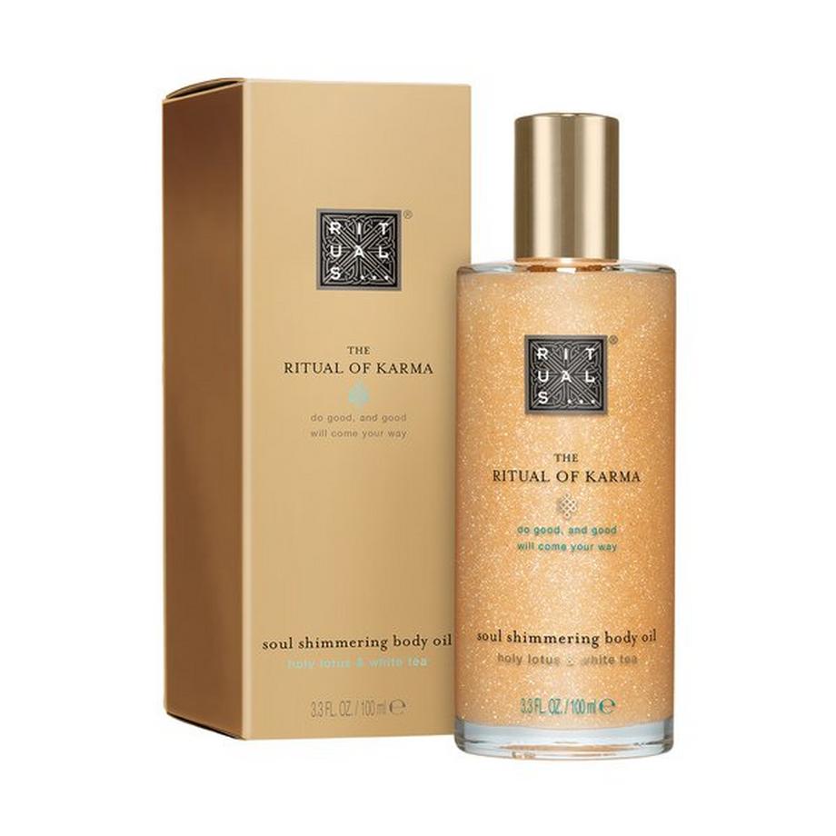 RITUALS KARMA The Ritual of Karma Body Shimmer Oil 