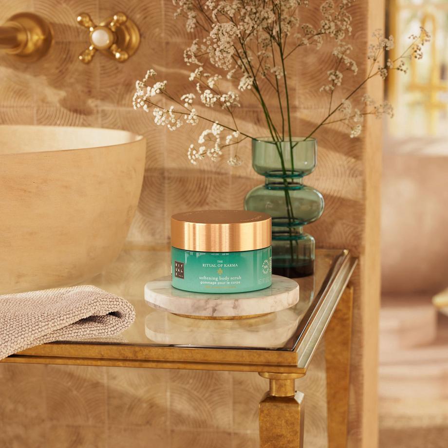 RITUALS  The Ritual of Karma Softening Body Scrub 