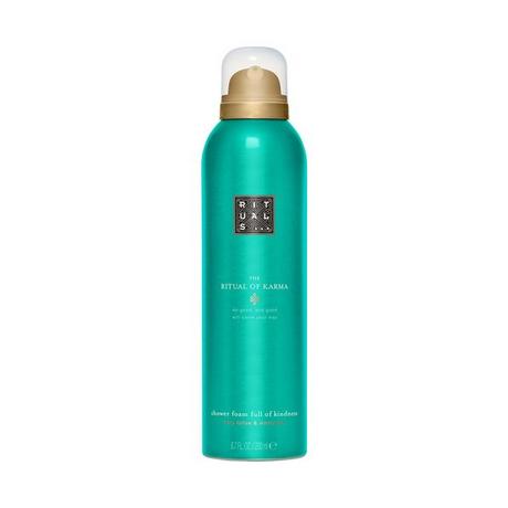 RITUALS KARMA The Ritual of Karma Foaming Shower Gel Duschschaum 