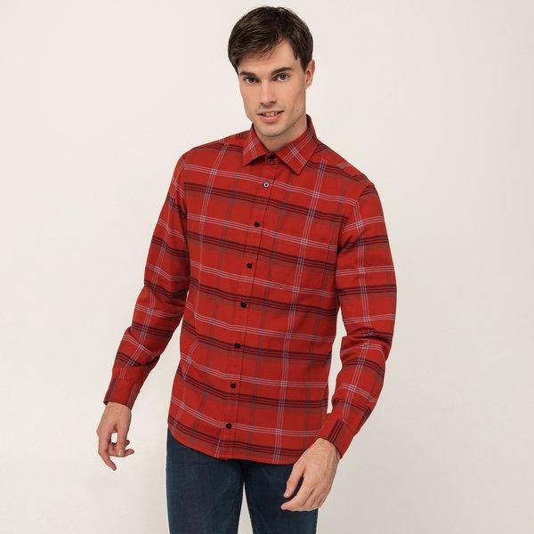 Manor Man  Camicia, modern fit, maniche lunghe 