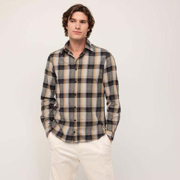 Manor Man  Chemise, Modern Fit, manches longues 