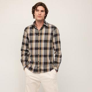 Manor Man  Chemise, Modern Fit, manches longues 