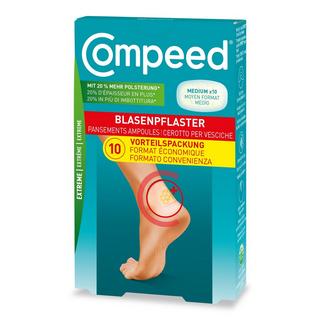 Compeed Pansement ampoules Extrême Pansements Ampoules Extreme  