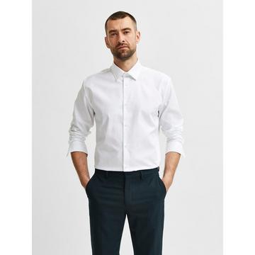 Chemise, manches longues