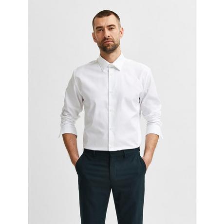SELECTED SLHREGETHAN Chemise Classique Manches Longues  