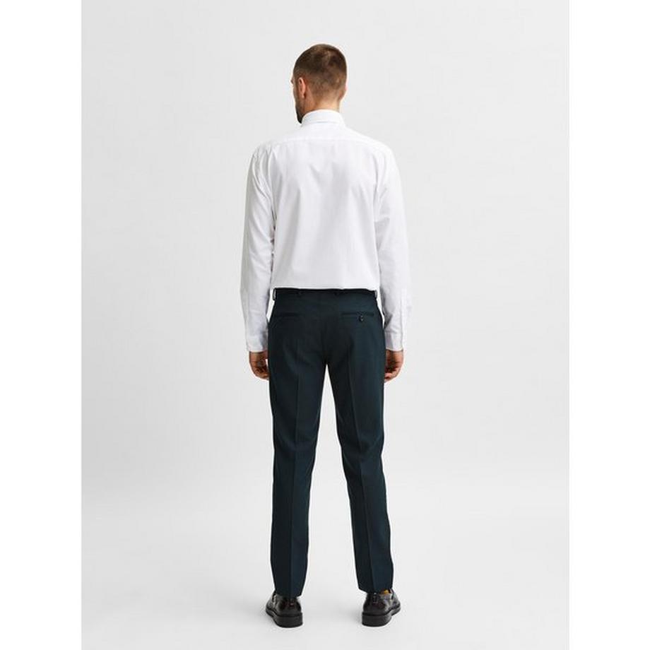 SELECTED SLHREGETHAN Classic Langarmhemd  