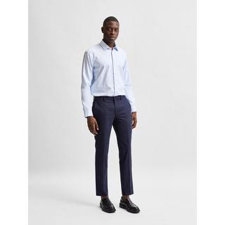 SELECTED SLHREGETHAN Classic Langarmhemd  