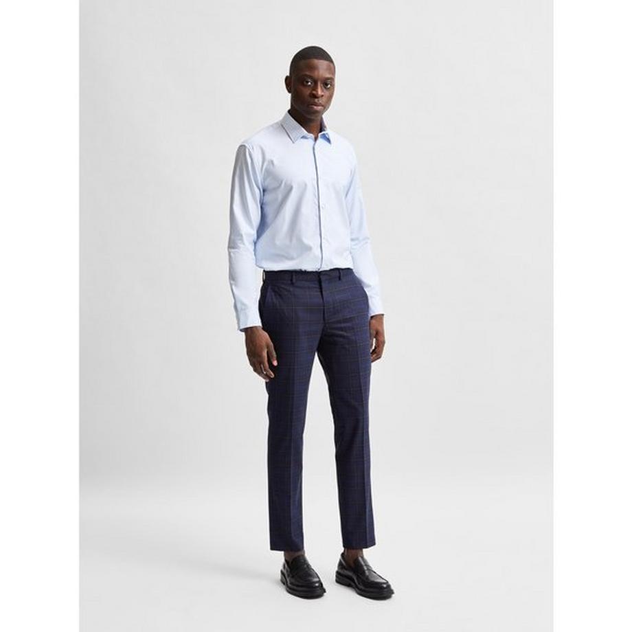 SELECTED Regethan Classic Langarmhemd  