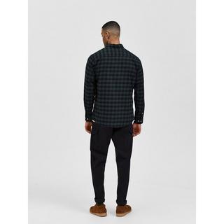 SELECTED SLHSLIMFLANNEL SHIRT Camicia a maniche lunghe 