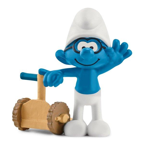 Image of 20834 Speedy Schlumpf Unisex Multicolor