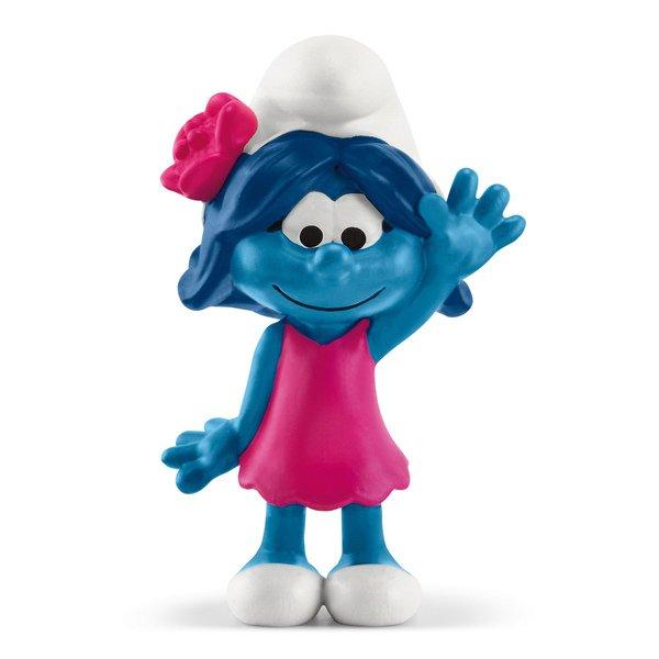 Image of 20835 Schlumpf Mädchen Blossom Unisex Multicolor