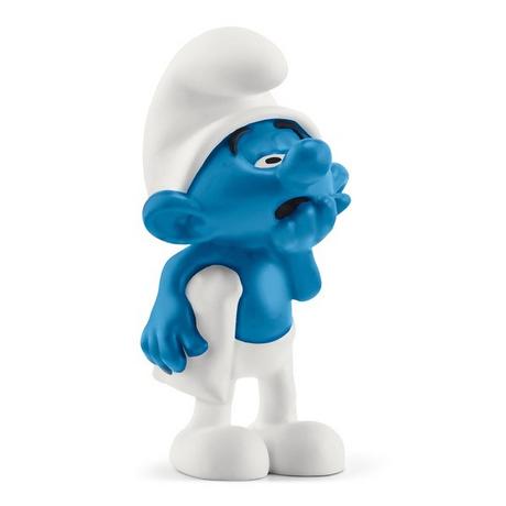 Schleich  20838 Schtroumpf Paresseux 