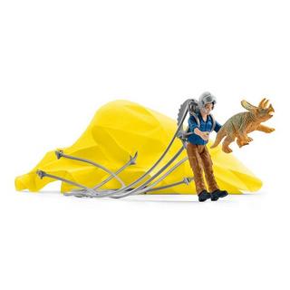 Schleich  41471 Dino Fallschirmrettung 