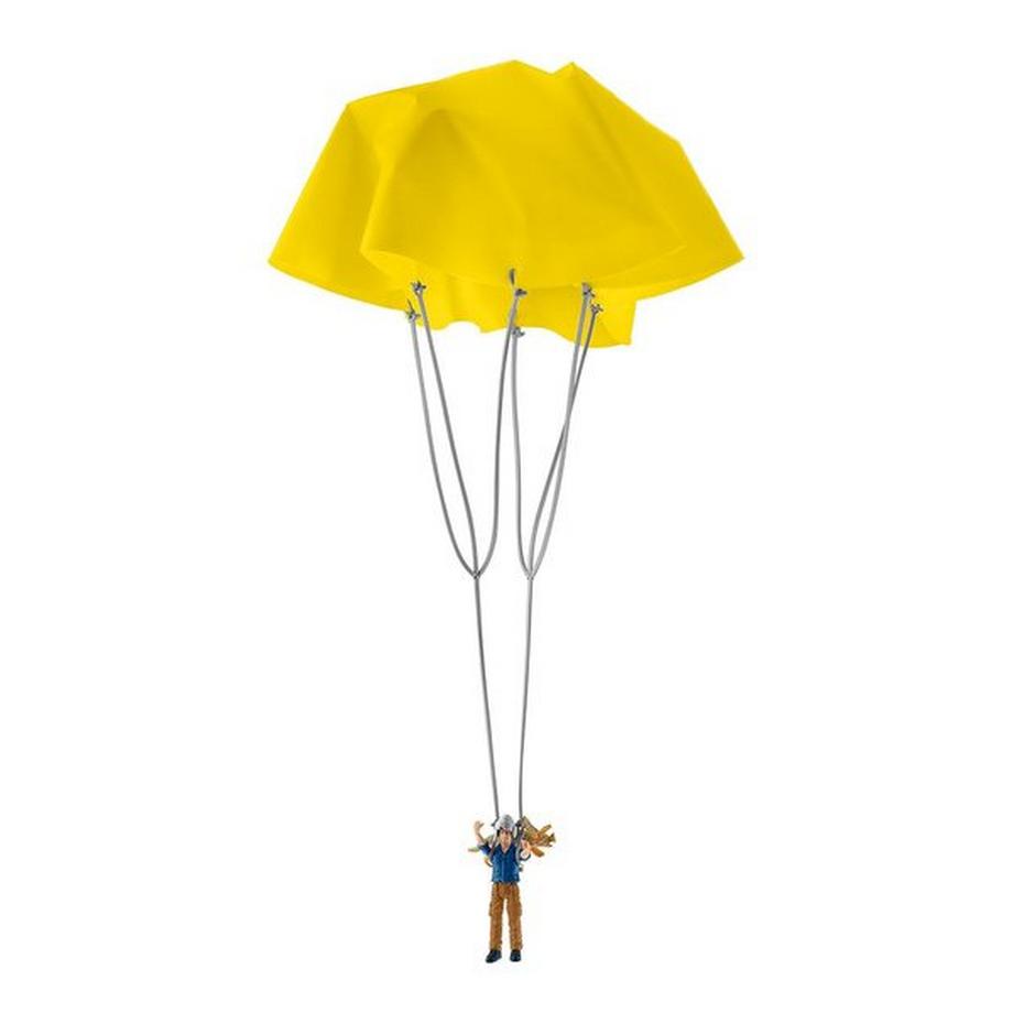 Schleich  41471 Dino Paracadute di salvataggio 