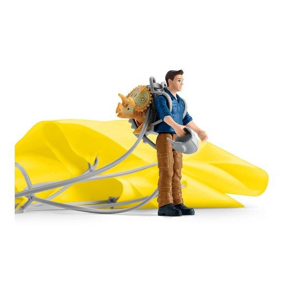 Schleich  41471 Sauvetage en parachute 